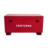 Craftsman Jobsite Box, Red, 48 in W x 23 in D x 25 in H CMXQCHS48R